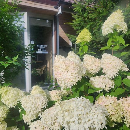 Ekosfera Pilawa Apartment Borne Sulinowo Exterior foto