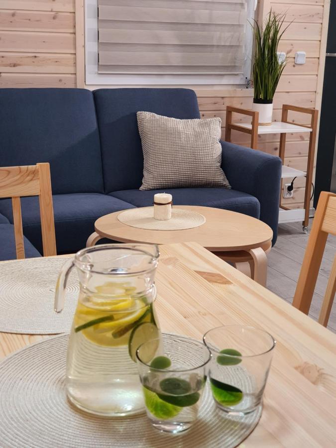 Ekosfera Pilawa Apartment Borne Sulinowo Exterior foto
