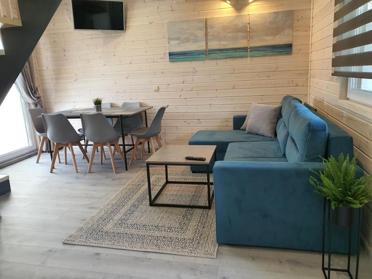 Ekosfera Pilawa Apartment Borne Sulinowo Exterior foto