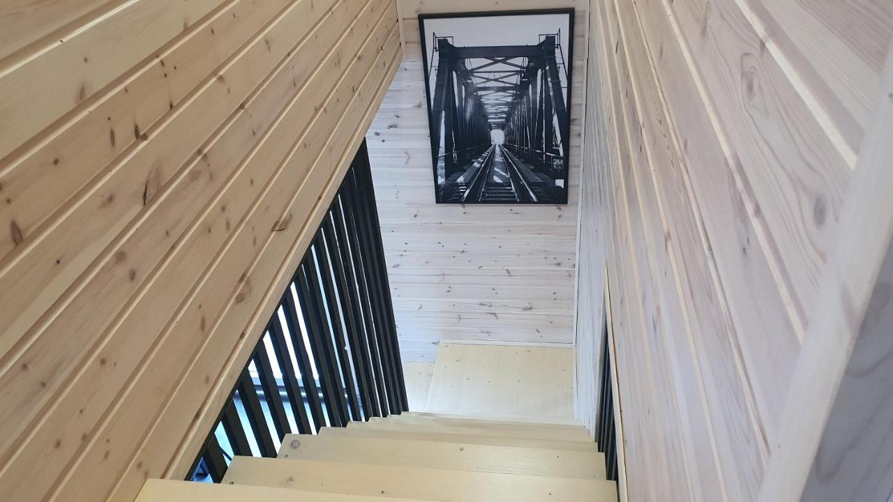 Ekosfera Pilawa Apartment Borne Sulinowo Exterior foto