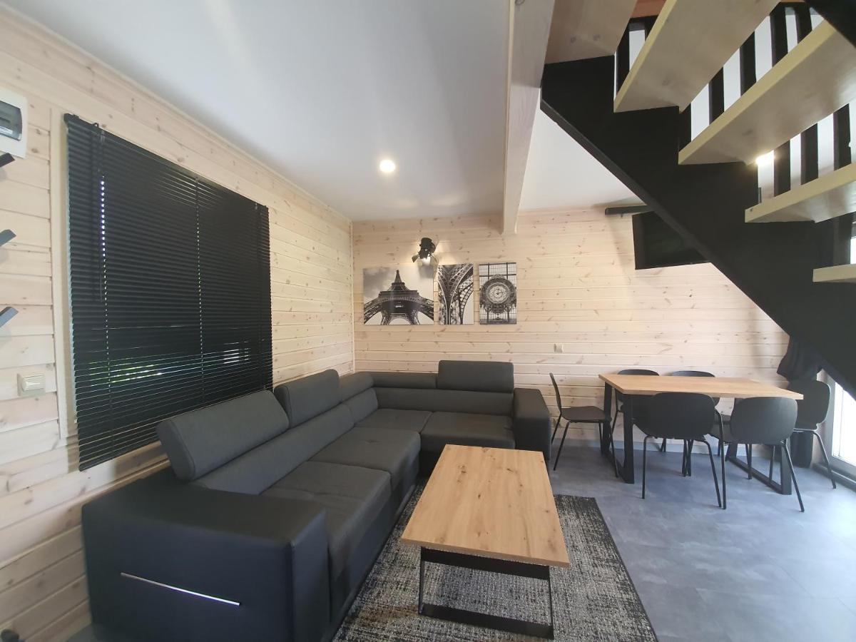 Ekosfera Pilawa Apartment Borne Sulinowo Exterior foto