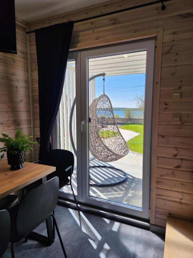 Ekosfera Pilawa Apartment Borne Sulinowo Exterior foto