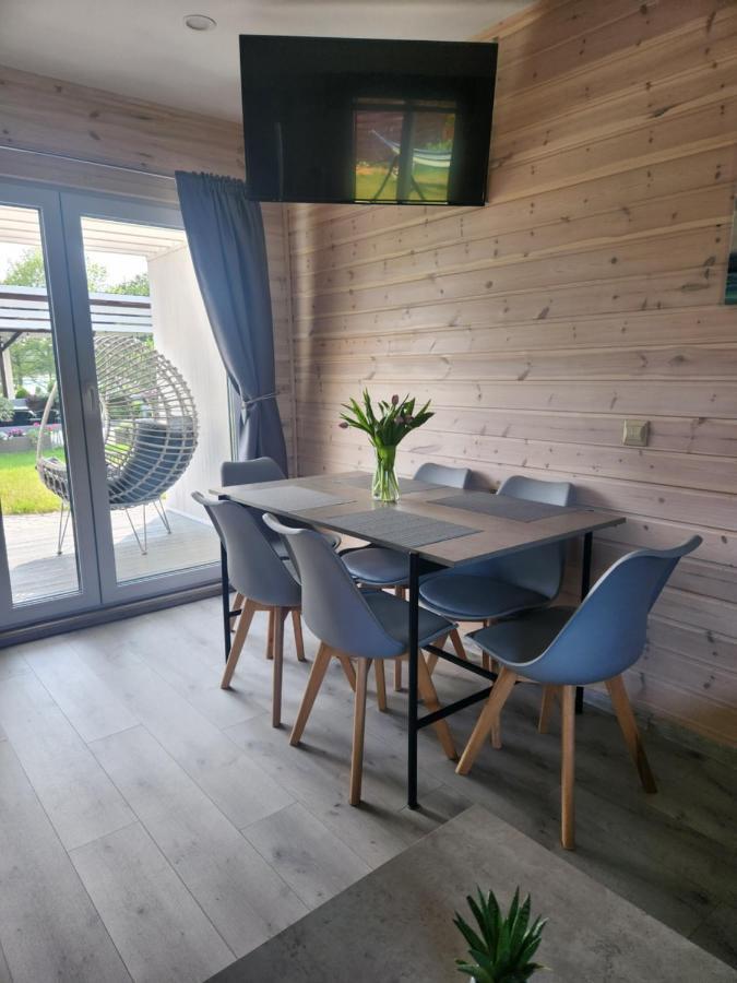 Ekosfera Pilawa Apartment Borne Sulinowo Exterior foto
