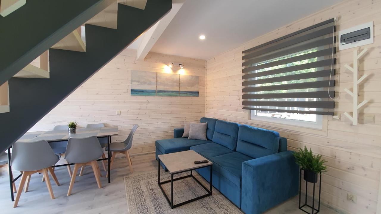 Ekosfera Pilawa Apartment Borne Sulinowo Exterior foto