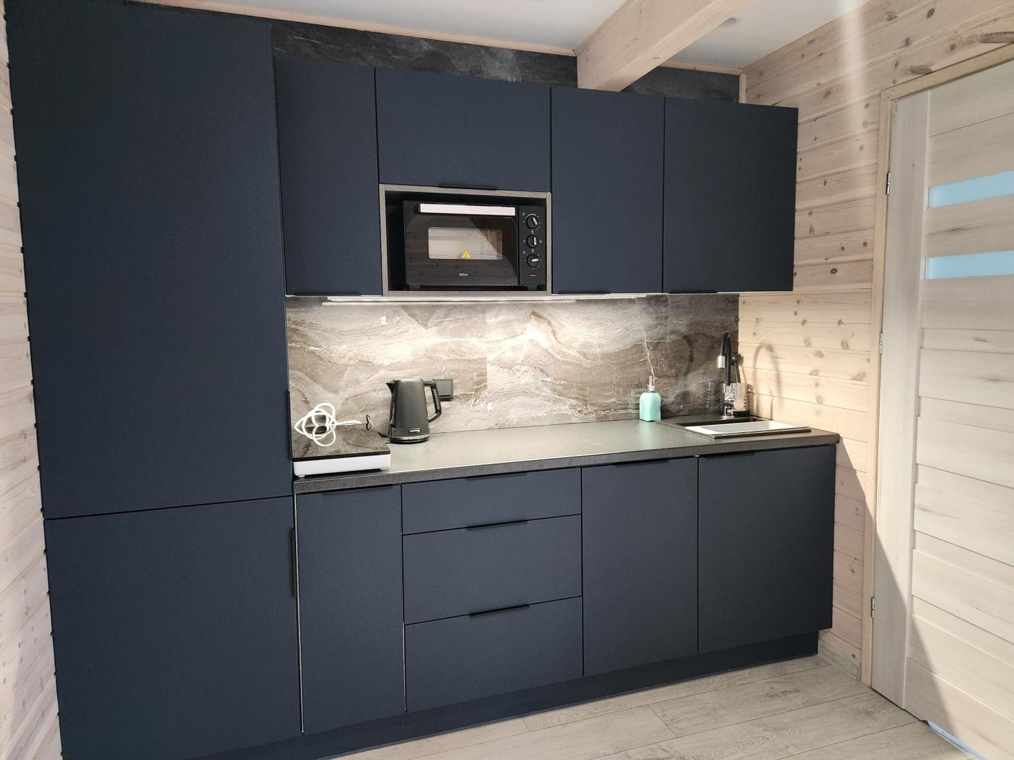 Ekosfera Pilawa Apartment Borne Sulinowo Exterior foto